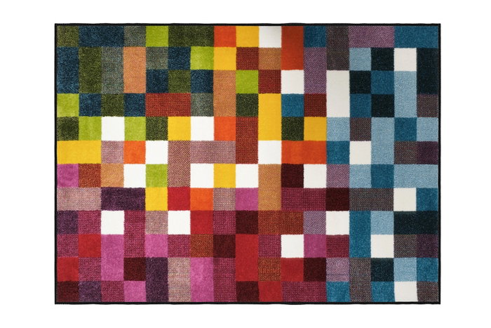 Conceptum Geo 6869 Alfombra de Pasillo Multicolor 80 x 300 cm Conceptum Geo 6869 Alfombra de Pasillo Multicolor 80 x 300 cm